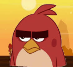 Red the Angry Birds